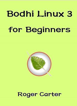 Cover of Bodhi Linux 3 for Beginners