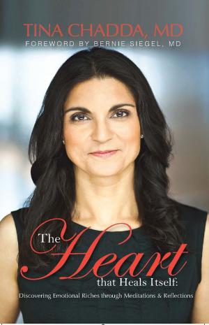 Cover of the book The Heart that Heals Itself by Ann McDeed