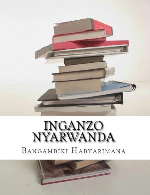 Book cover of Inganzo Nyarwanda