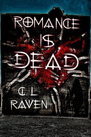 Book cover of Romance is Dead trilogy