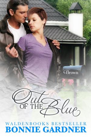 Cover of the book Out of the Blue by Clare Tallier