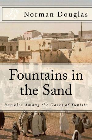 Book cover of Fountains in the Sand