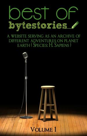 Book cover of Best of bytestories. Volume I