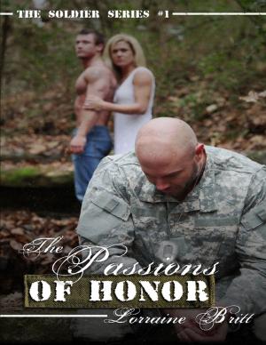 Cover of the book The Passions of Honor by Tessa Radley