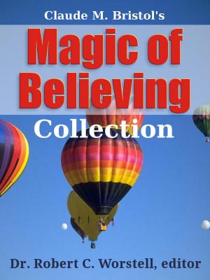Book cover of Magic Of Believing Collection