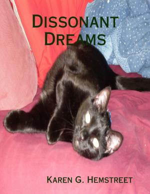 Cover of the book Dissonant Dreams by Danielle Dignin