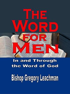 Cover of The Word for Men