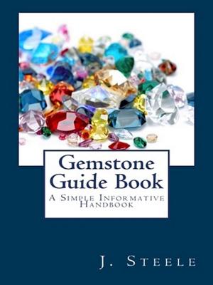 Book cover of Gemstone Guide Book