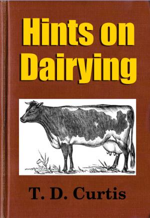 Book cover of Hints on Dairying