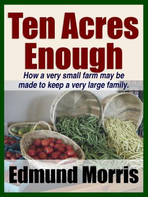 Cover of the book Ten Acres Enough by Midwest Journal Press, T. D. Curtis, Dr. Robert C. Worstell