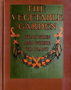 Book cover of The Vegetable Garden