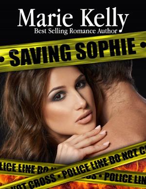 Cover of the book Saving Sophie by Daniel Blue