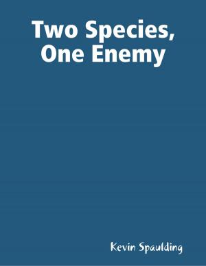 Cover of the book Two Species, One Enemy by Jessie Kerruish, Niels Erickson