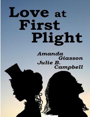 Book cover of Love At First Plight