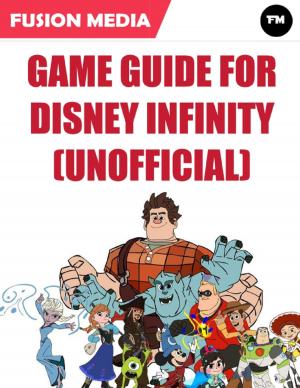 Book cover of Game Guide for Disney Infinity (Unofficial)