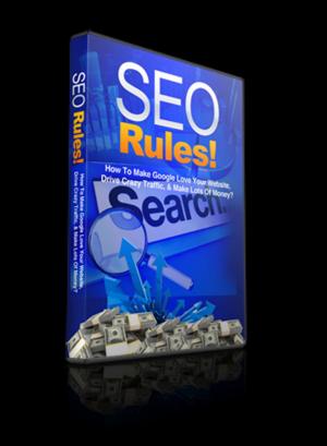 Cover of the book SEO Rules! by John Teale