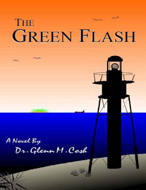 Cover of the book The Green Flash by Chuck Wendig