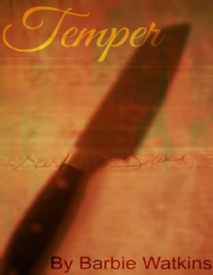 Cover of the book Temper by Layla Delaney