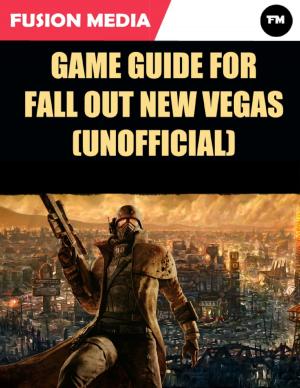 Book cover of Game Guide for Fallout New Vegas (Unofficial)