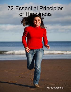 Cover of the book 72 Essential Principles of Happiness by Joe Correa CSN