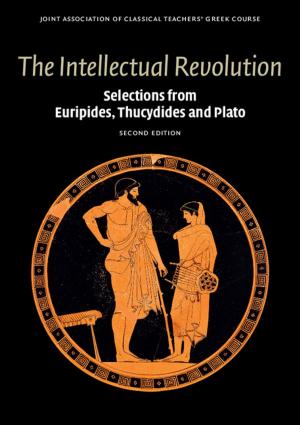 Book cover of The Intellectual Revolution