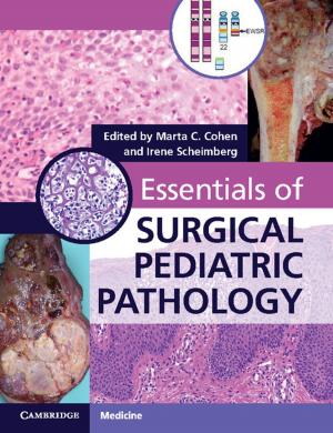 Cover of the book Essentials of Surgical Pediatric Pathology by 