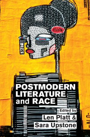 Cover of the book Postmodern Literature and Race by Roel Slootweg, Asha Rajvanshi, Vinod B. Mathur, Arend Kolhoff