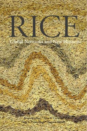 Cover of the book Rice by Don S. Lemons