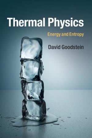 Cover of the book Thermal Physics by Ian Roberts