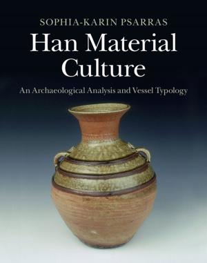 Cover of the book Han Material Culture by Egbert J. Bakker