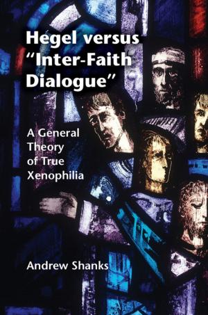 Cover of the book Hegel versus 'Inter-Faith Dialogue' by Marilyn Butler, Heather Glen