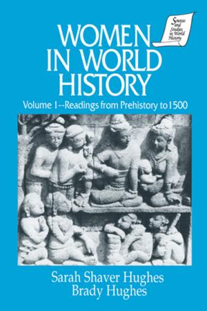 Book cover of Women in World History: v. 1: Readings from Prehistory to 1500