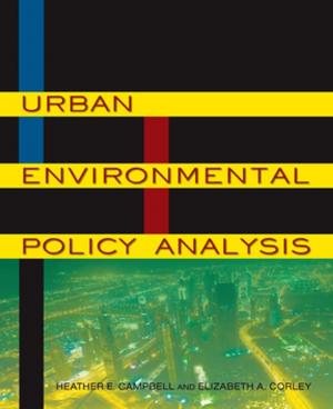 Cover of the book Urban Environmental Policy Analysis by Brigitte Bonisch-Brednich