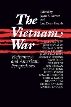 Book cover of The Vietnam War: Vietnamese and American Perspectives