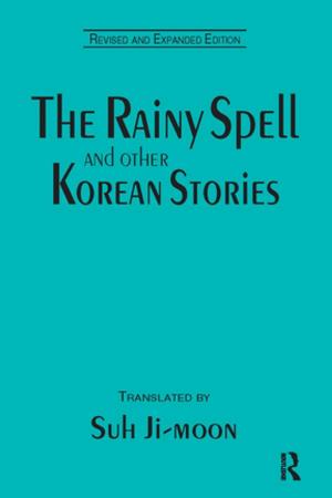 Cover of the book The Rainy Spell and Other Korean Stories by Victoria Jaquiss, Diane Paterson