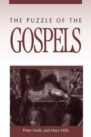 Cover of the book The Puzzle of the Gospels by Erwan Lagadec
