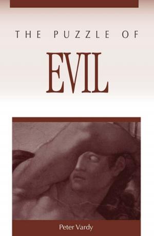 Cover of the book The Puzzle of Evil by Benjamin Stachursky