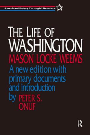 Cover of the book The Life of Washington by Patricia F. O'Grady