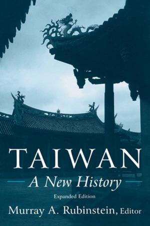 Book cover of Taiwan: A New History