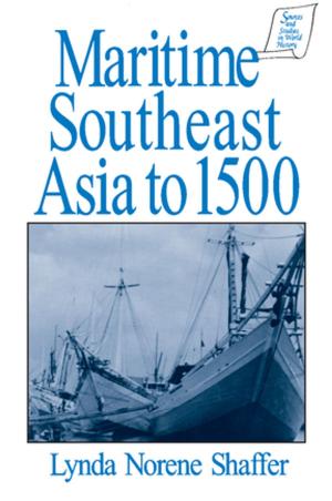bigCover of the book Maritime Southeast Asia to 500 by 