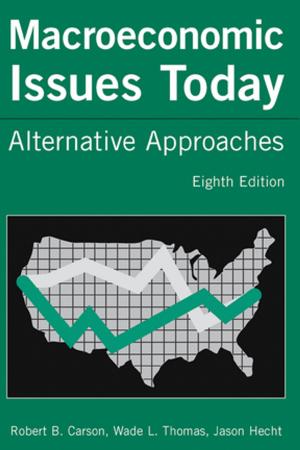 Cover of the book Macroeconomic Issues Today by Dr Jun Li, Jun Li