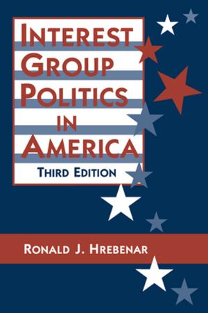 Cover of the book Interest Group Politics in America by Robert D. Hoge