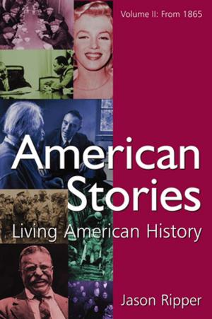 Cover of the book American Stories by David Lavender