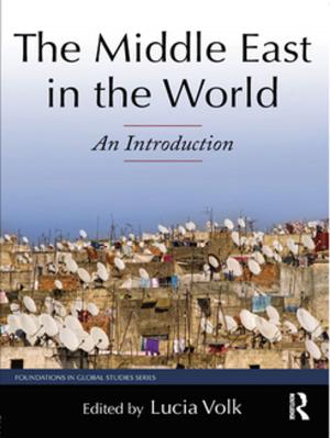 Cover of the book The Middle East in the World by Allan M. Williams