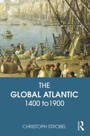 Cover of the book The Global Atlantic by Stephen P Walker, J R Edwords