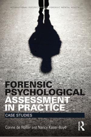 Cover of the book Forensic Psychological Assessment in Practice by Nancy Catty