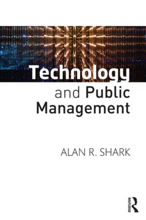 Cover of the book Technology and Public Management by Stephen Denning