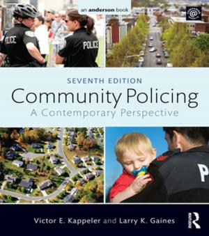 Book cover of Community Policing