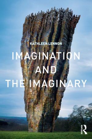 Cover of the book Imagination and the Imaginary by Platon