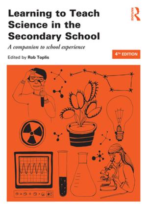 Cover of the book Learning to Teach Science in the Secondary School by Maria Teresa Vázquez-Castillo